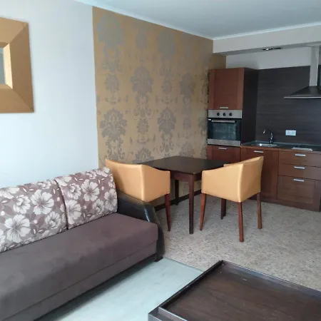 In Barcelo Royal Beach شقة ساني بيتش